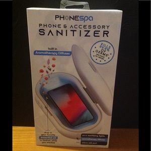 Phone & Accessory Sanitizer